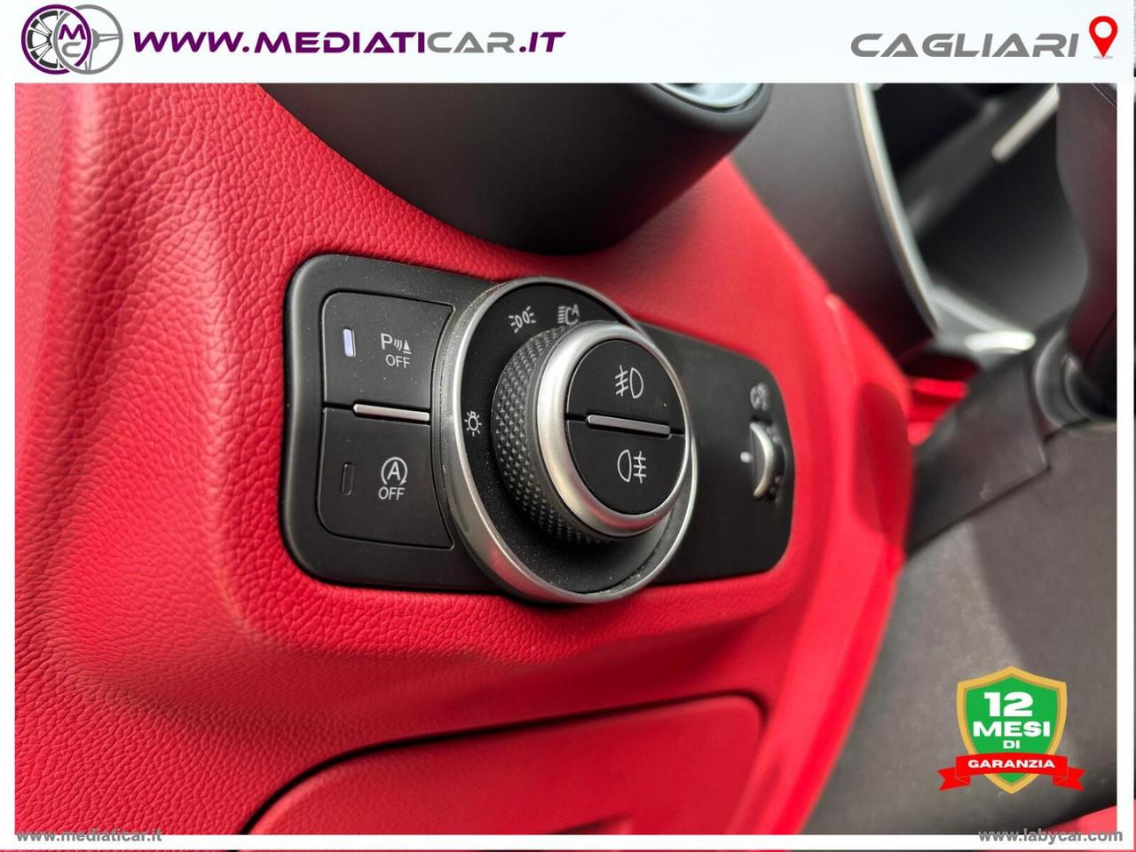 ALFA ROMEO Stelvio 2.2 T.diesel 210 CV AT8 Q4 Ti