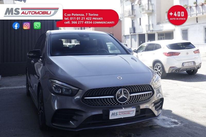 Mercedes-Benz Classe B B 200 d Automatic Premium Unicoproprietario