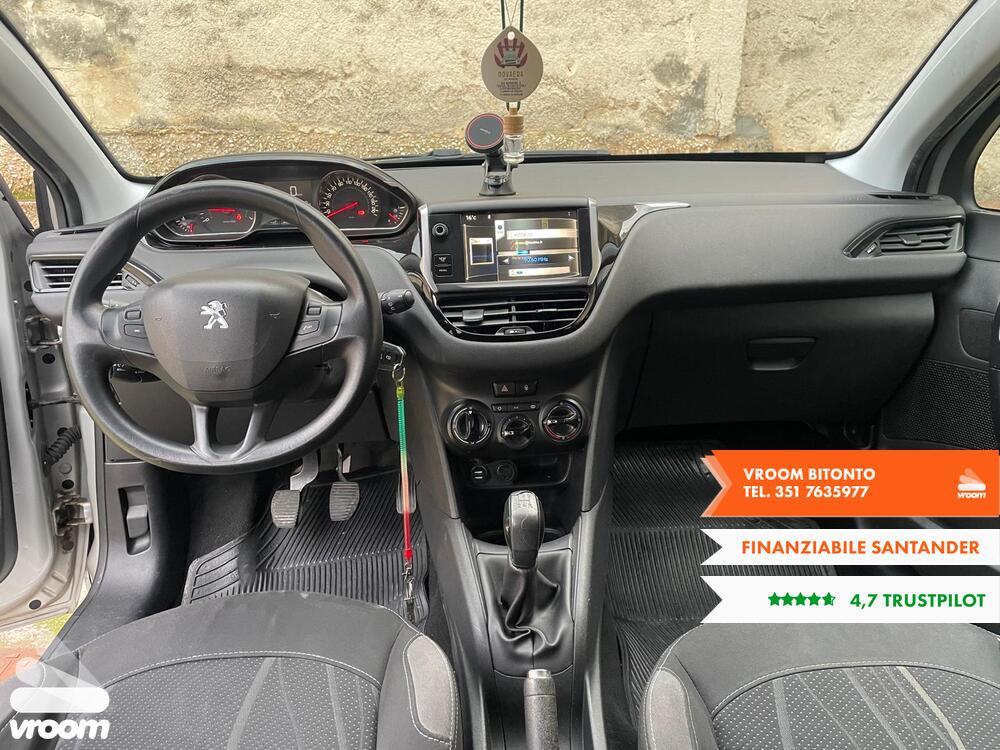 PEUGEOT 208 1° serie PureTech 82 5 porte Allure