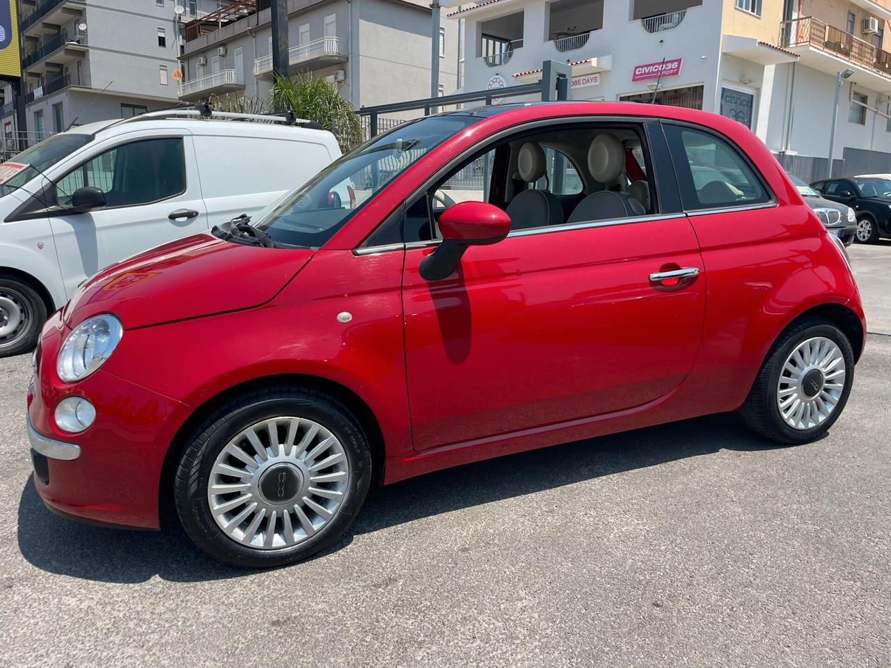 Fiat 500 1.2 Benzina e GPL "Come Nuova"