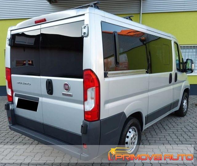 FIAT Ducato 30 2.3 MJT 150CV PC-TN Combi