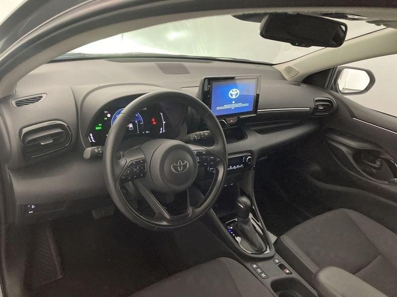 Toyota Yaris Yaris 1.5 Hybrid 5 porte Trend