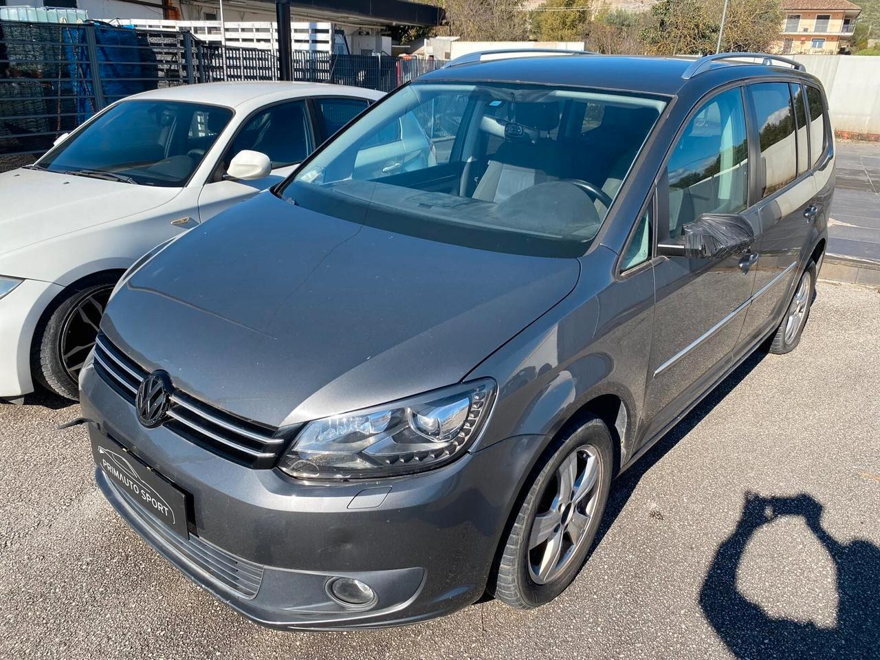 Volkswagen Touran 1.4 TSI HIGHLINE PROBLEMI AL MOTORE*