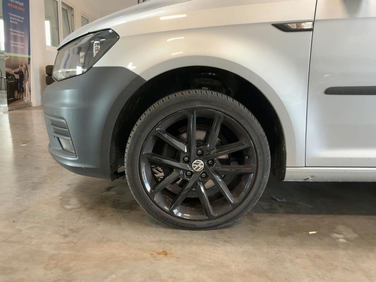 Volkswagen Caddy 1.4 TGI Furgone