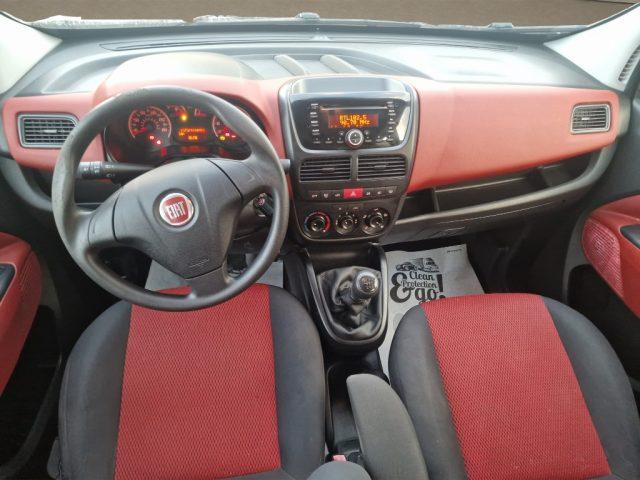 FIAT Doblo Doblò 1.6 MJT 16V Dynamic