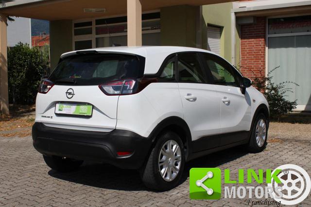 OPEL Crossland X 1.2 12V