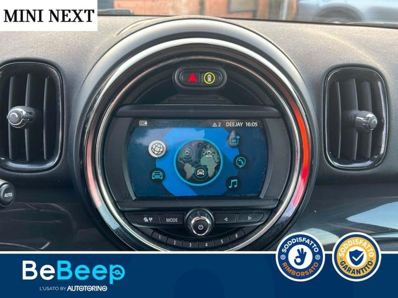 MINI Mini Countryman F60 MINI COUNTRYMAN 1.5 ONE
