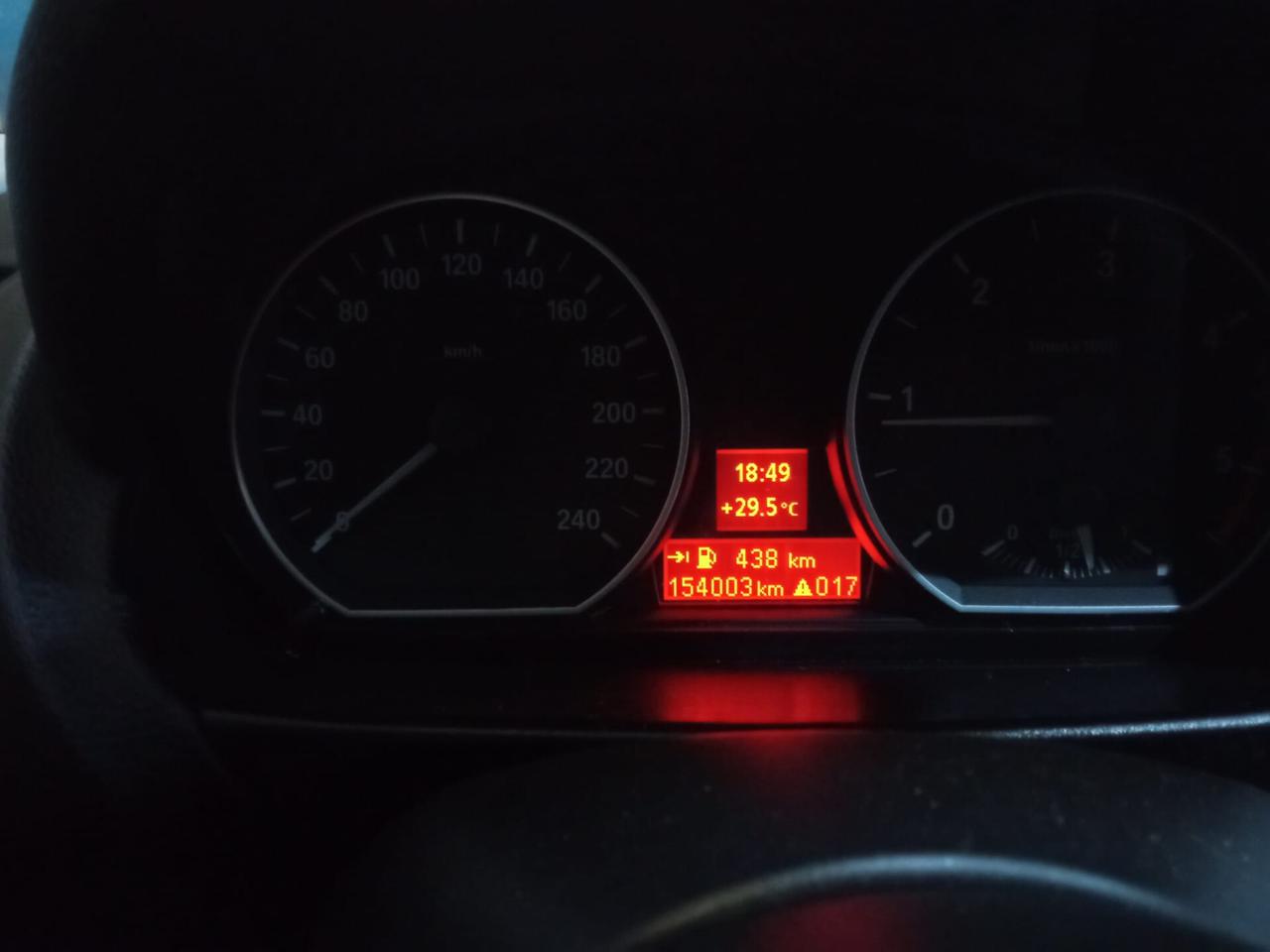 Bmw 118d cat 5 porte Futura DPF