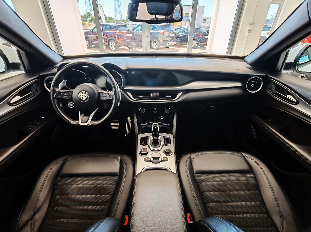 Alfa Romeo Stelvio 2.2 TD 190cv AT8 Q4 Sprint 2022