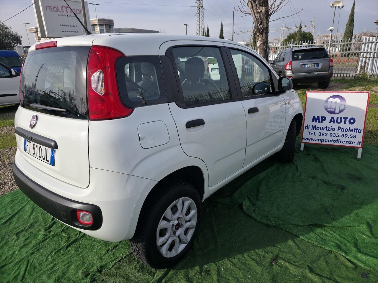 Fiat Panda 0.9 B/MET(KM 78916-GARANTITA-IVA INCL.)