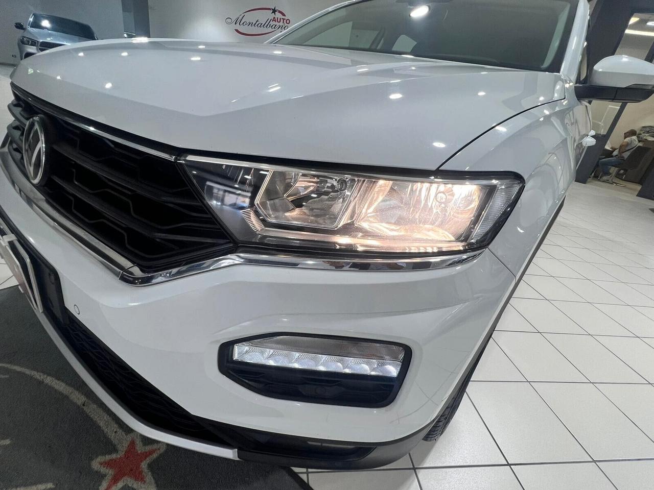 Volkswagen T-Roc 1.6 TDI SCR Business BlueMotion Technology