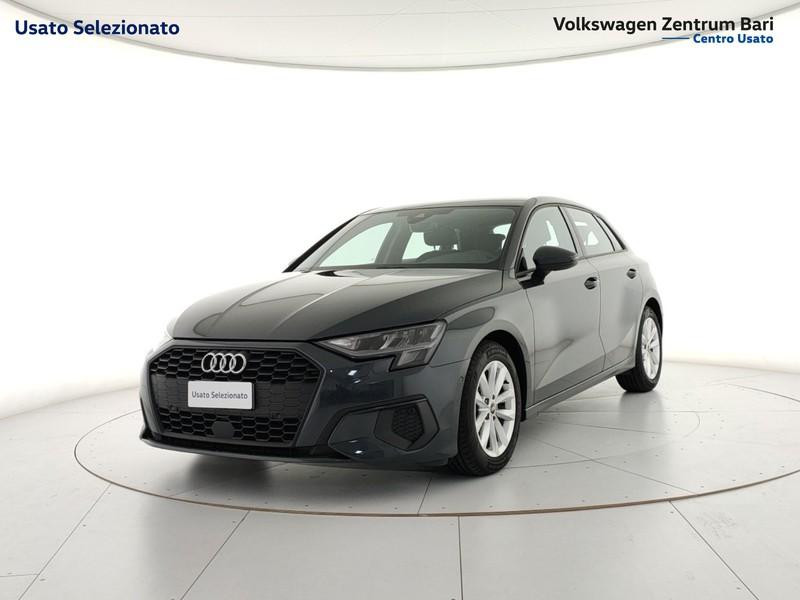 Audi A3 sportback 35 2.0 tdi business s-tronic