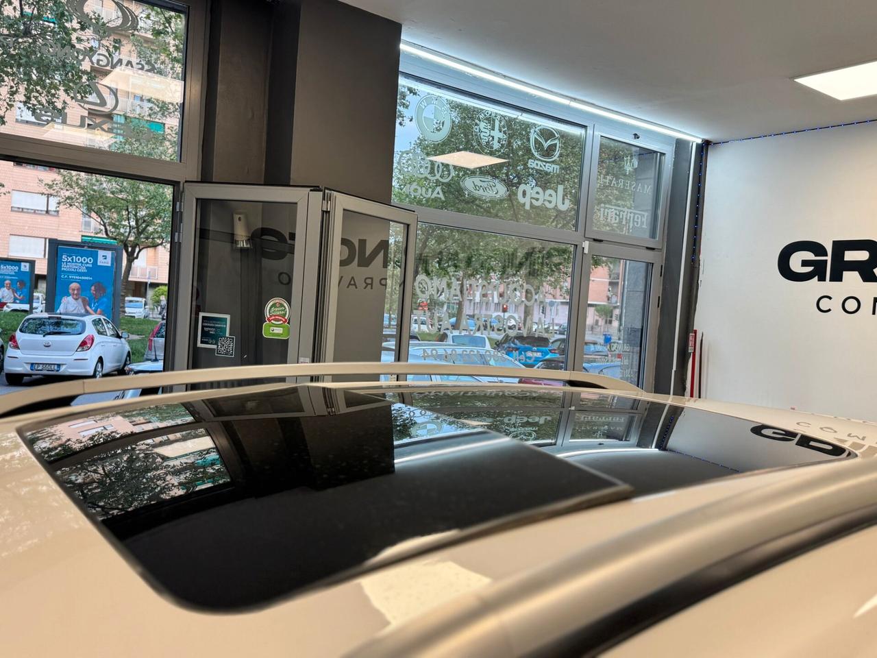 Ford Kuga 2.0 TDCI 180 CV S&S 4WD Powershift Titanium X