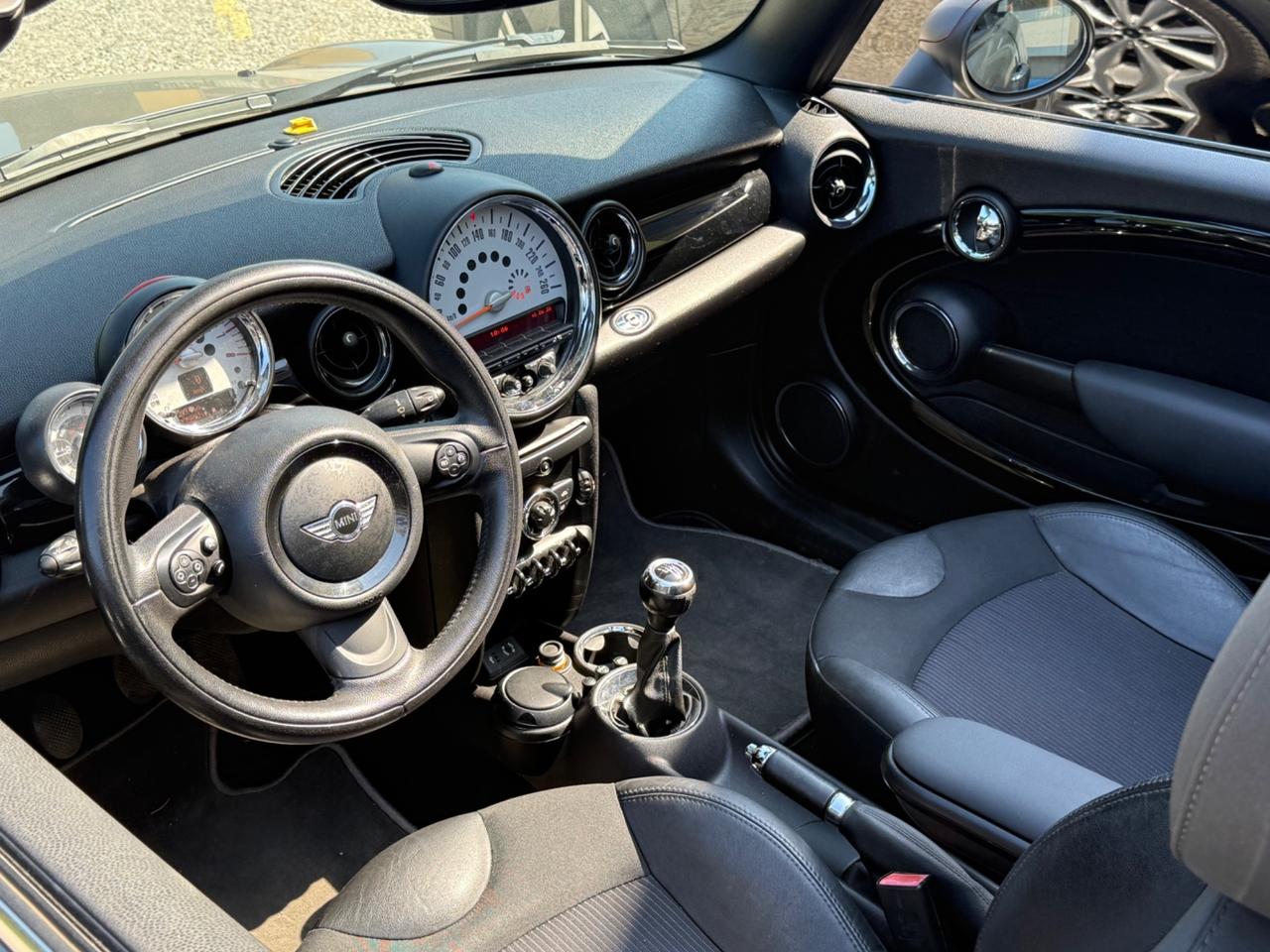 Mini Cooper Roadster 1.6