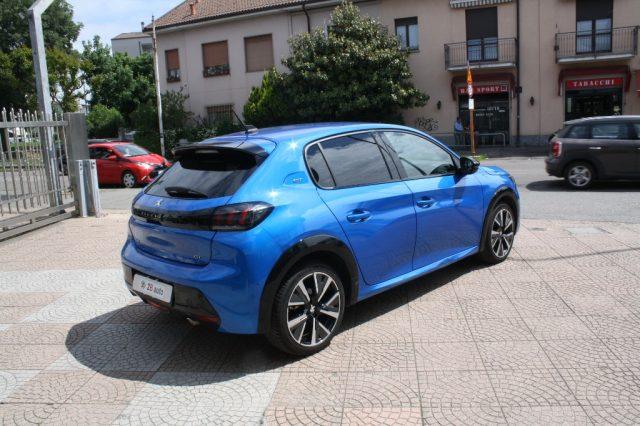 PEUGEOT 208 PureTech 100 Stop&Start 5 porte GT
