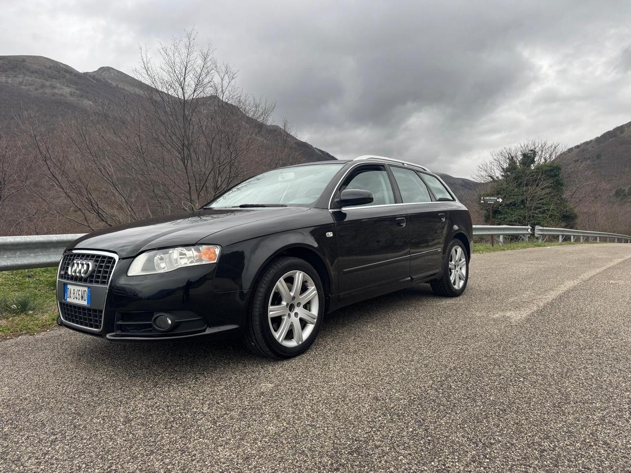 Audi A4 2.0 TDI F.AP. Top