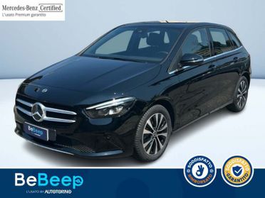 Mercedes-Benz Classe B B 250 E PHEV (EQ-POWER) SPORT AUTO