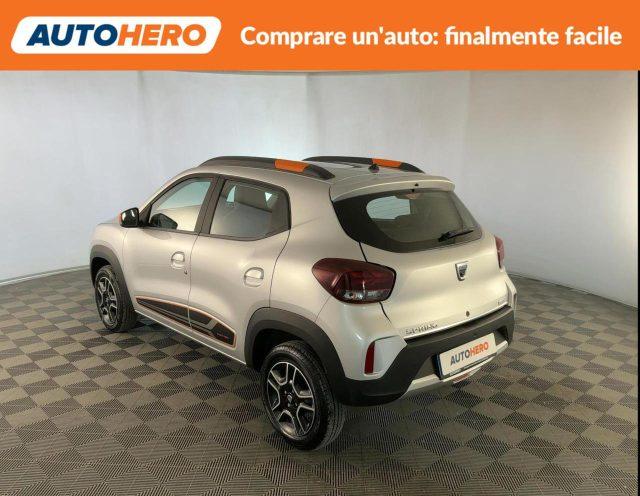 DACIA Spring Electric 45 Comfort Plus