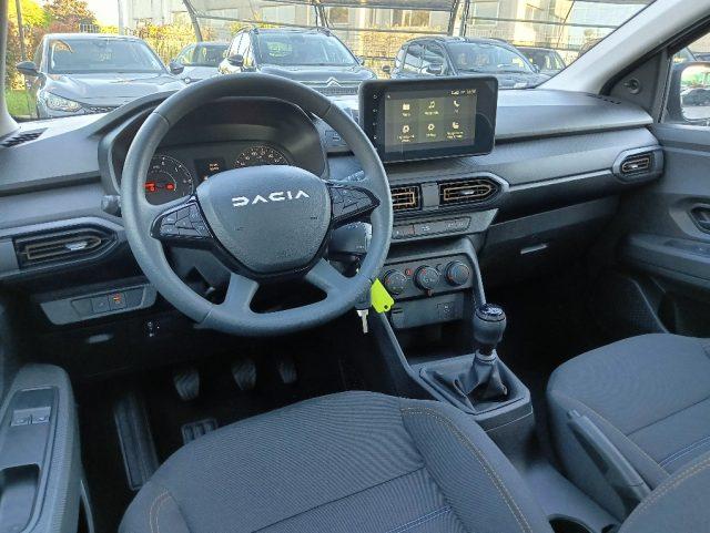 DACIA Sandero Stepway 1.0 TCe ECO-G Essential