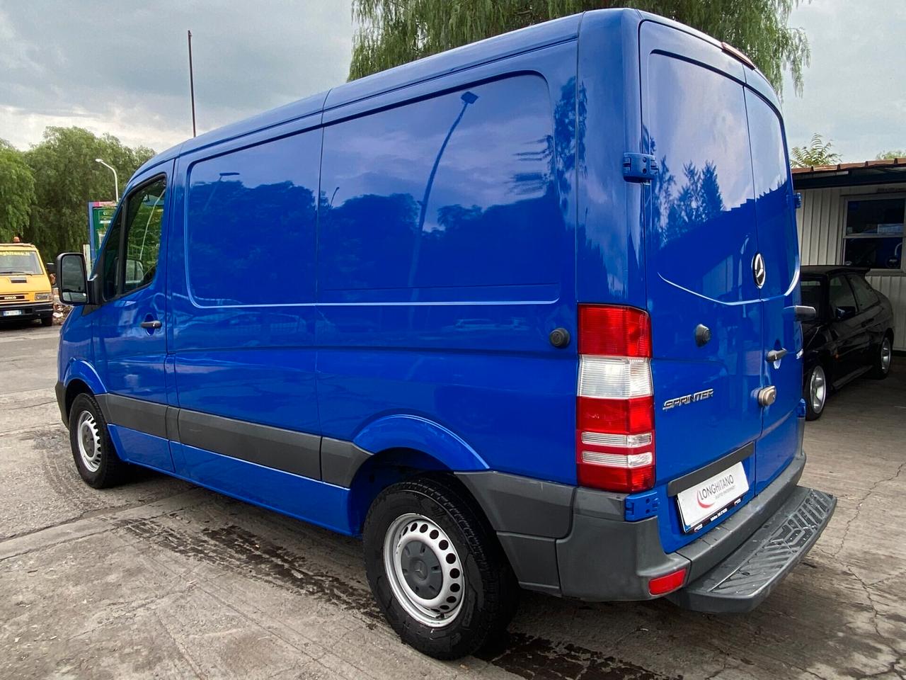 Mercedes-benz Sprinter K32/32 316 CDI TN Kombi