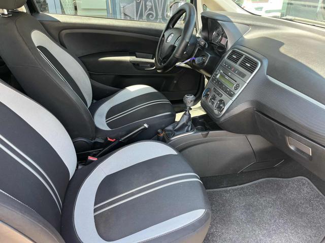 FIAT Grande Punto 1.3 MJT 90 CV 3 porte Sport