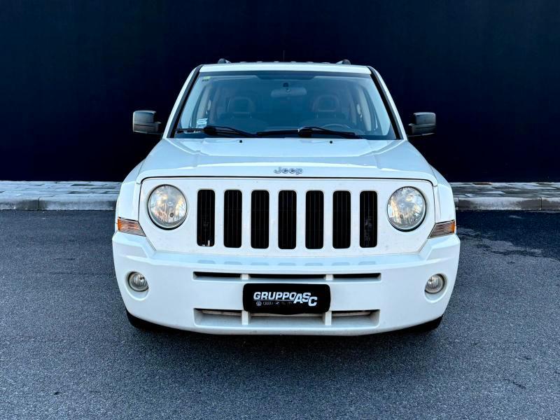 Jeep Patriot 2.0 td 140 CV Limited 4wd