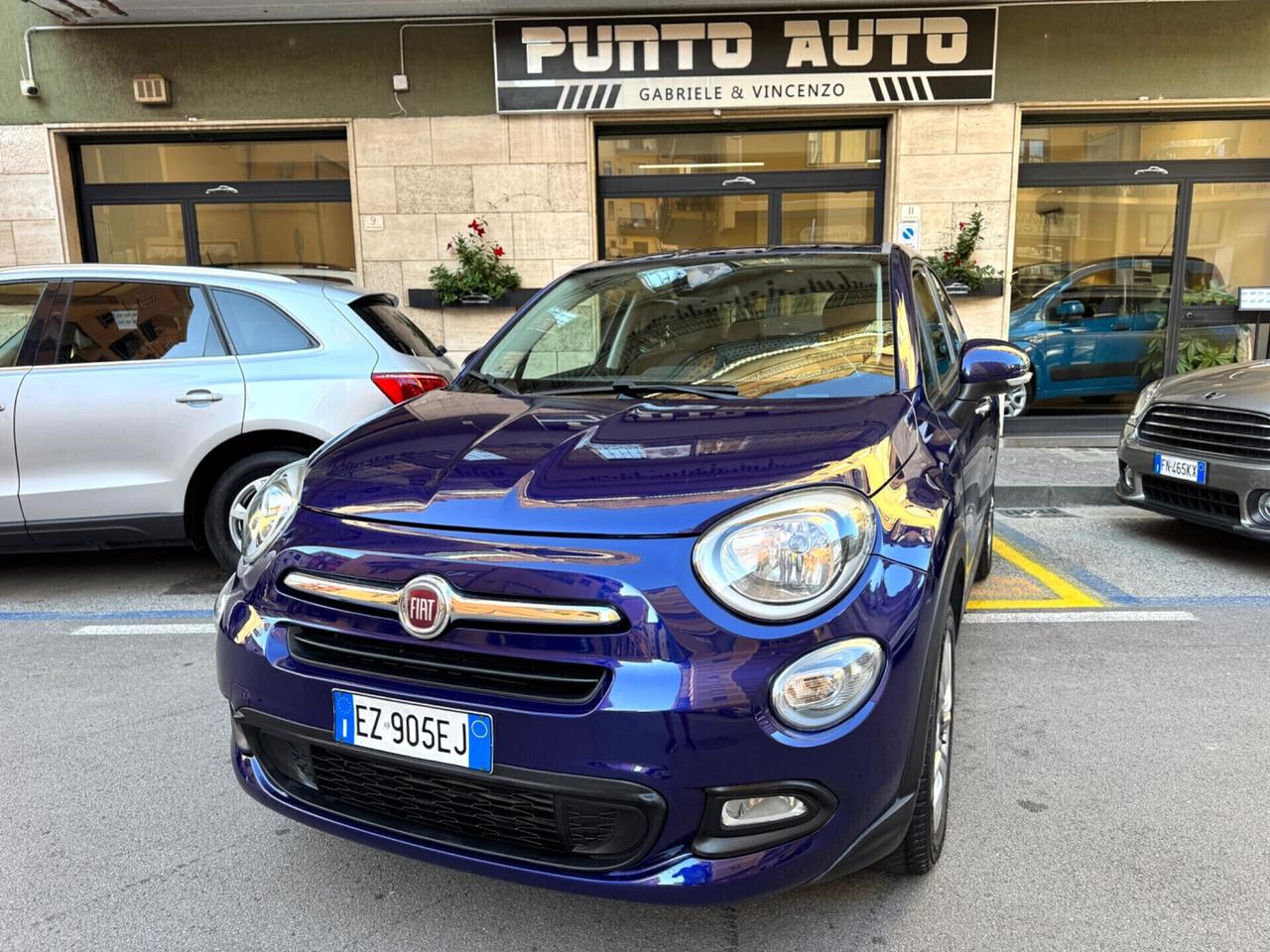 Fiat 500X 1.6 MultiJet 120 CV Lounge