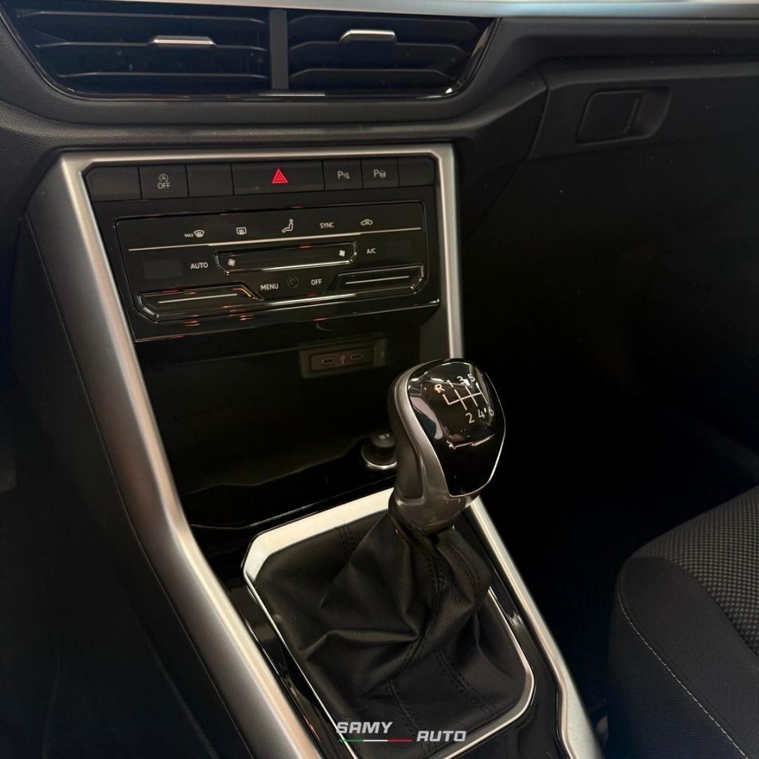 Volkswagen T-Roc 2.0 TDI SCR Life