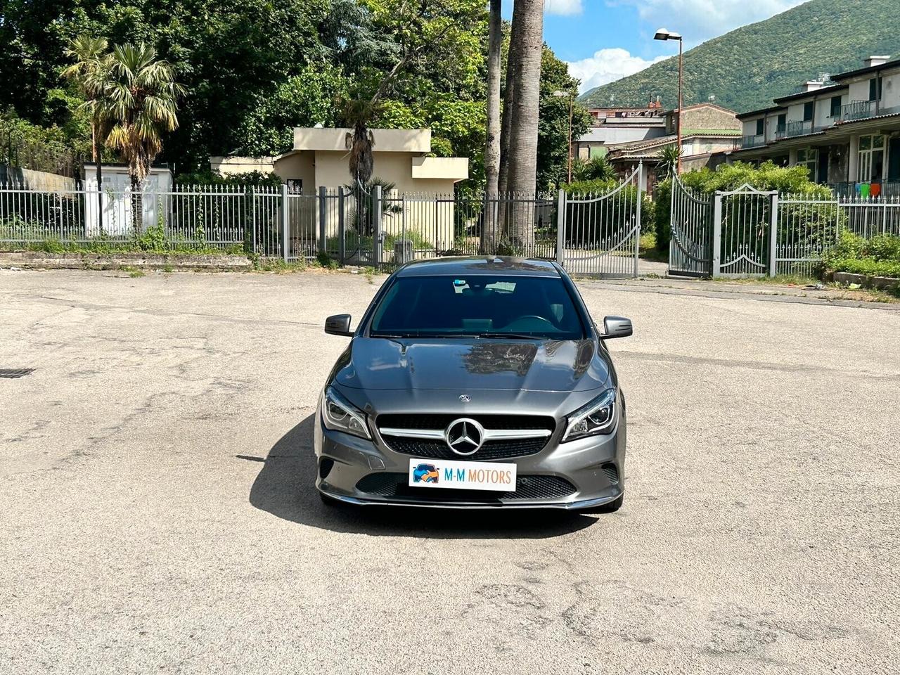 MERCEDES-BENZ CLA 200 d S.W. 4Matic Automatic Sport - 07/2019 - 75000 Km - 19500 €