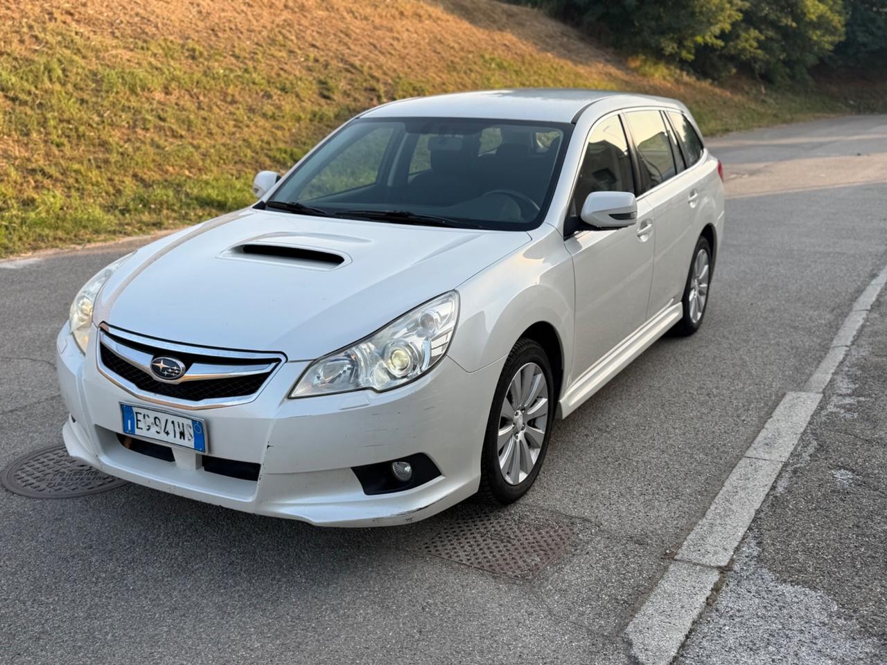 Subaru Legacy 2.0D SW Comfort