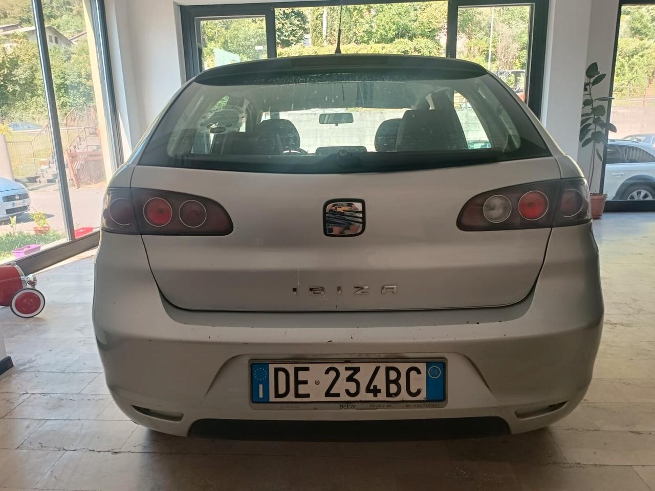 Seat Ibiza 1.4 16V 85CV 5p. Stylance OK NEOPATENTATI