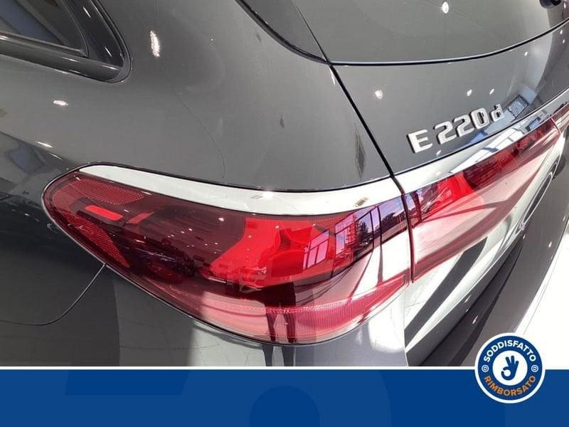 Mercedes-Benz Classe E 220d 4Matic Station Wagon AMG Line Premium