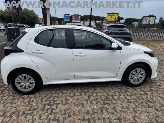 TOYOTA Yaris 1.5 Hybrid 5 porte Active UNIPRO KM CERTIFICATI