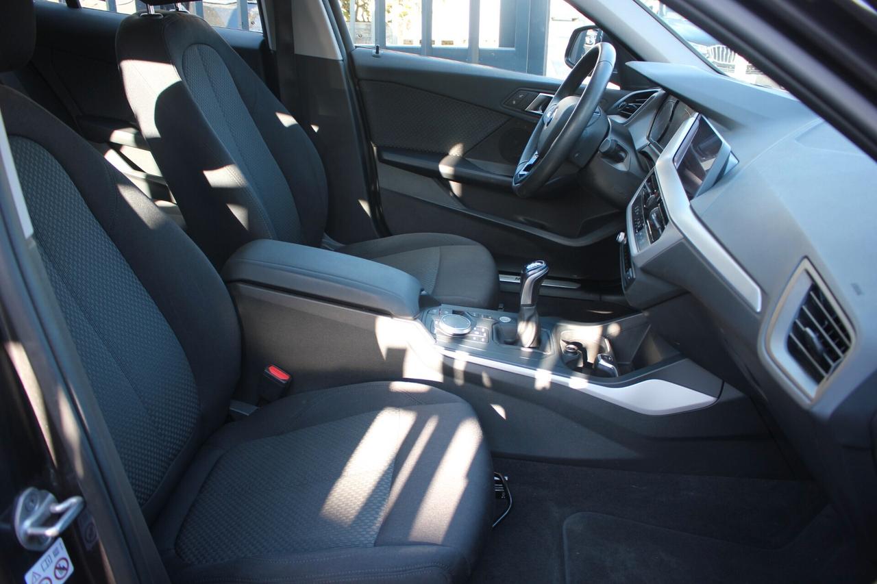 Bmw 116d *PREZZO VERO* KM CERTI-GARANZIA 12 MESI-IVA DEDUCIBILE