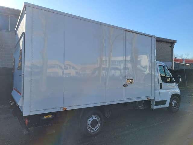 Peugeot Boxer 22900 +IVA 435 2.2 BLUEHDI 140 CV E6D-TEMP SPONDA