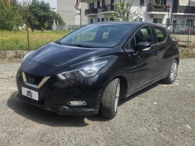 NISSAN Micra IG-T 90 GPL 5 porte Max