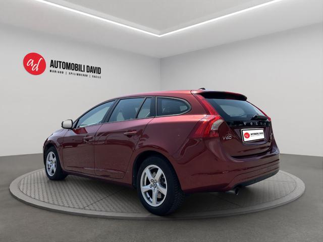 VOLVO V60 D2 1.6 Kinetic