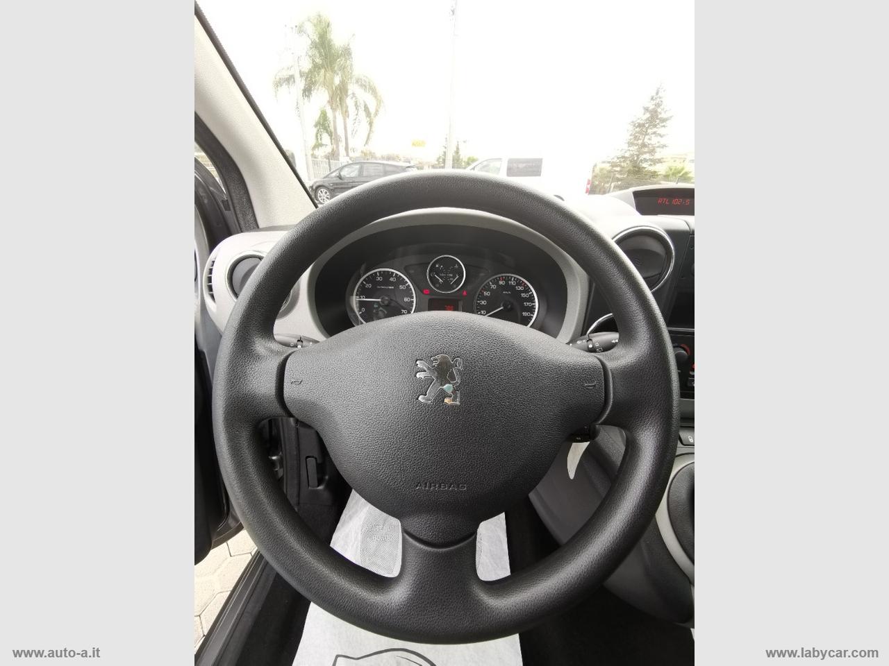 PEUGEOT Partner Tepee 1.6 VTi 120 Outdoor