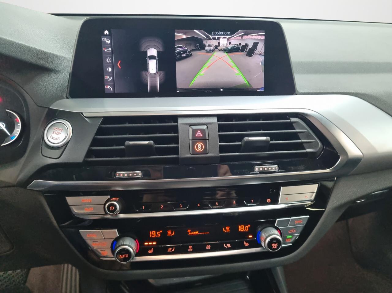 Bmw X3 xDrive20d 48V Business Advantage