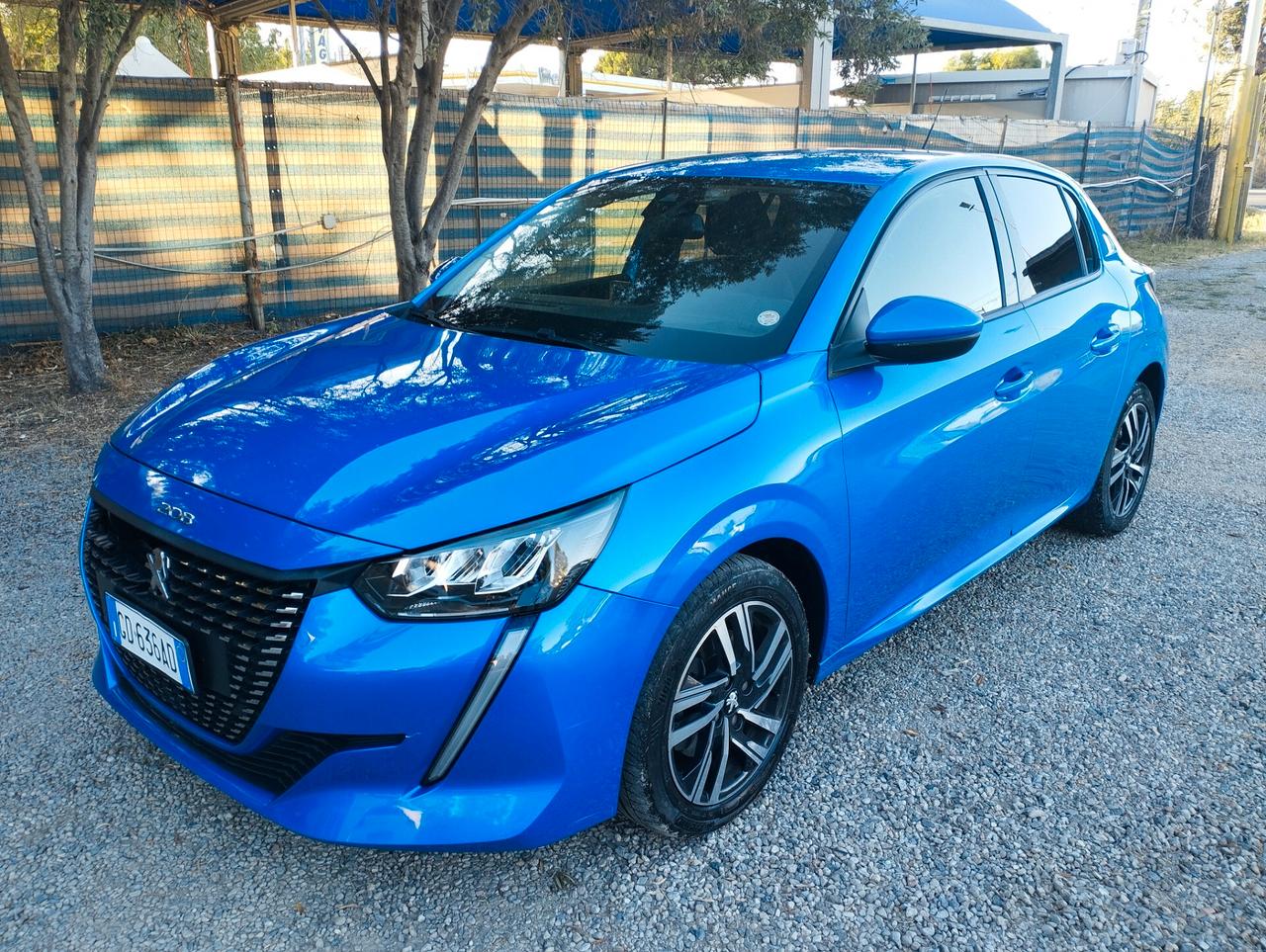 Peugeot 208 PureTech 100 Stop&Start 5 porte GT Line