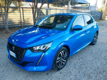 Peugeot 208 PureTech 100 Stop&Start 5 porte GT Line