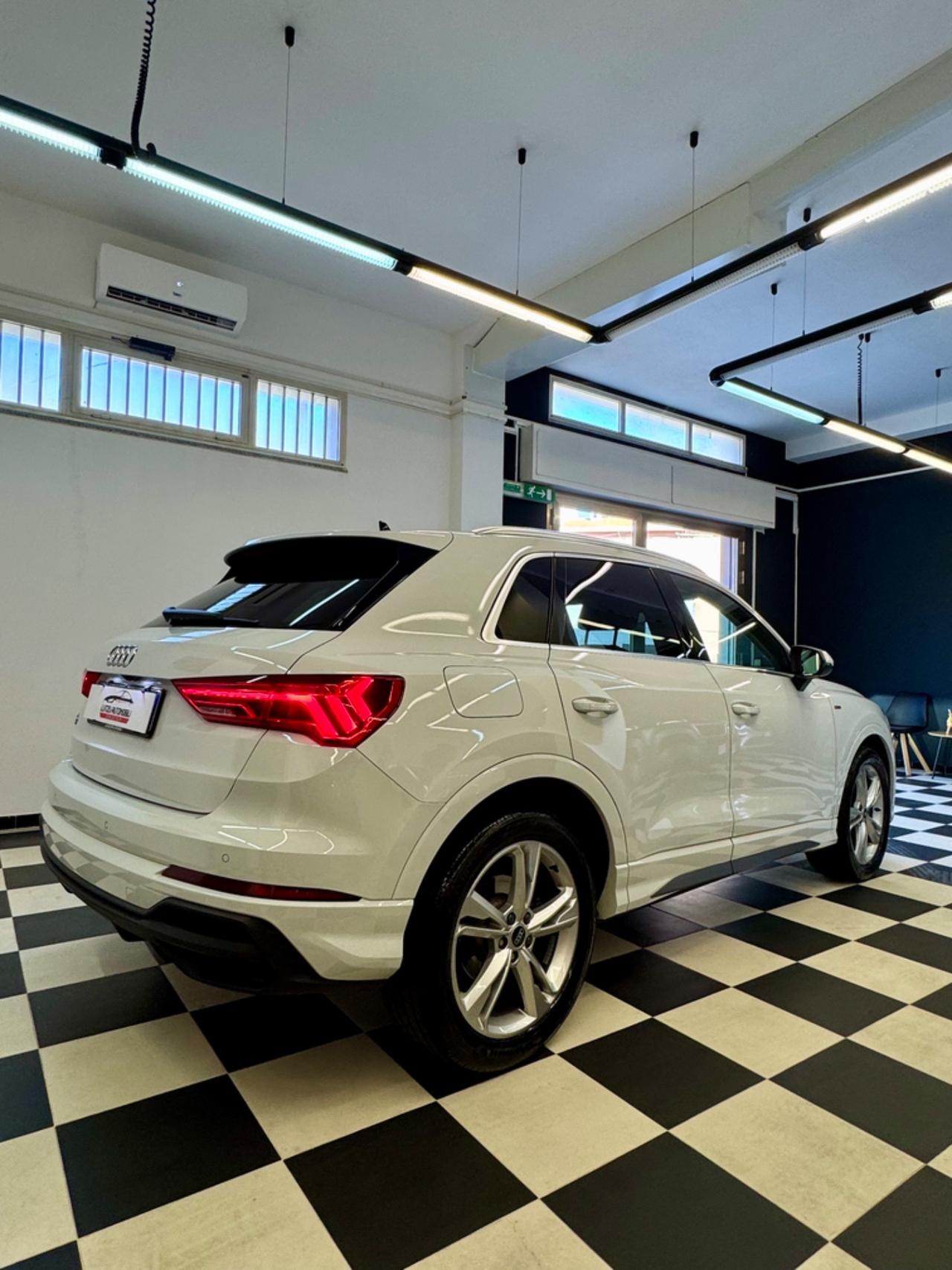 Audi Q3 35 TDI S tronic S Line Edition