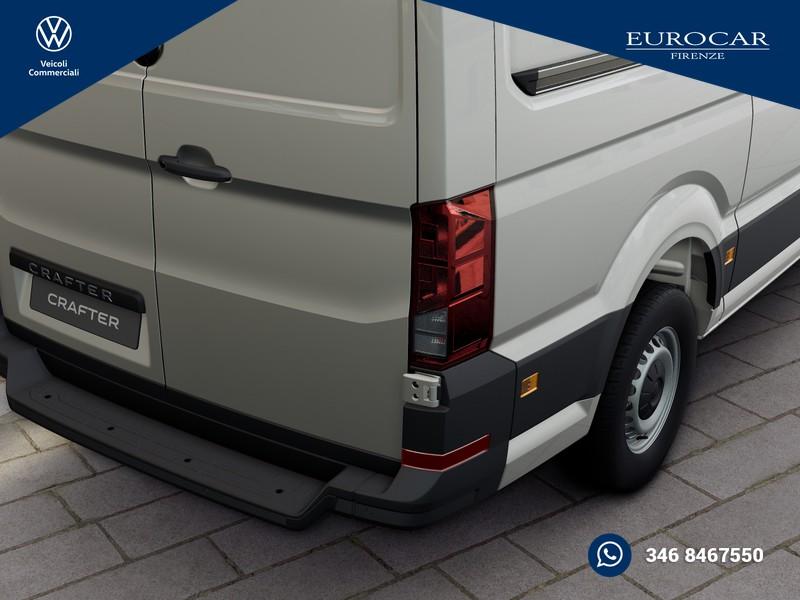 Volkswagen Crafter 35 2.0 tdi 140cv l3h3