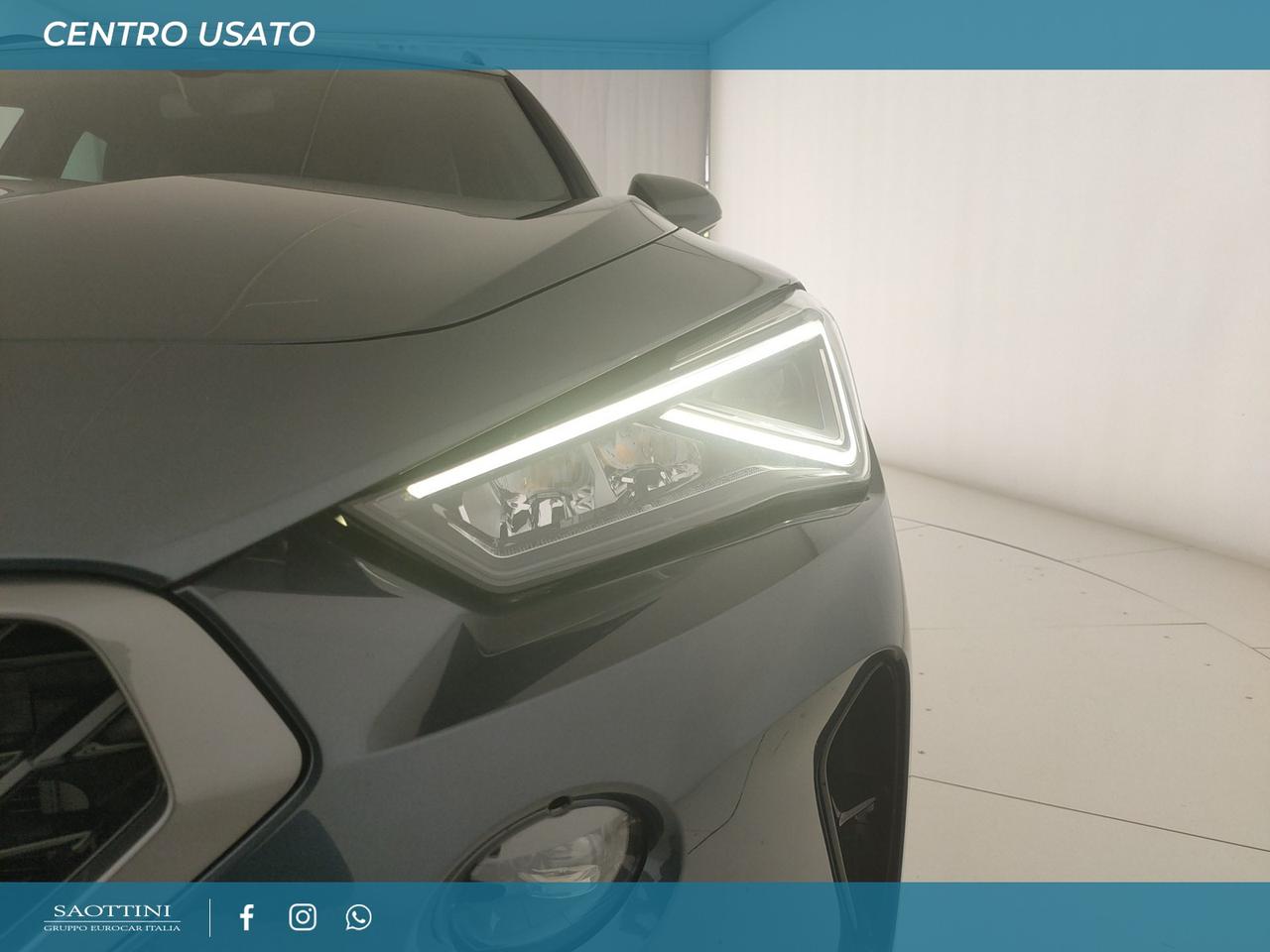 1.5 TSI 150 CV DSG