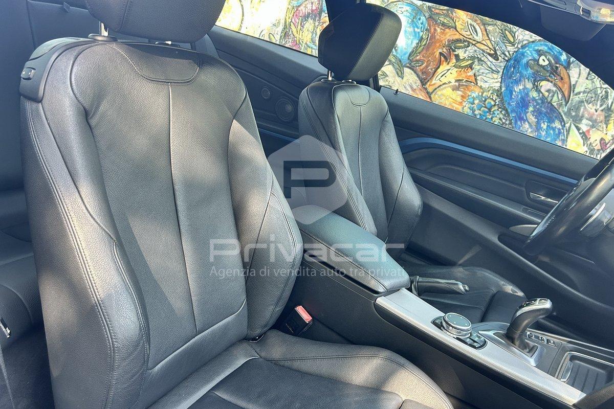BMW 428i Coupé Msport