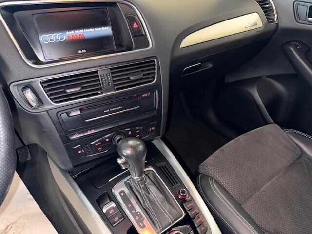 Audi Q5 2.0 TDI 170 CV S-Line S tronic 2011
