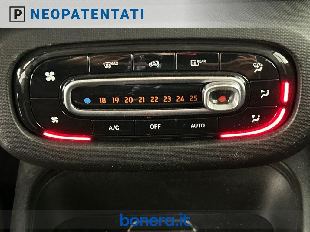 Smart fortwo EQ Passion