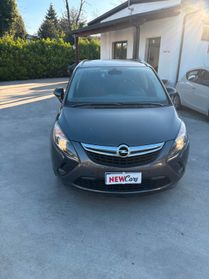 Opel Zafira Tourer 1.4 Turbo GPL 140CV 7 POSTI