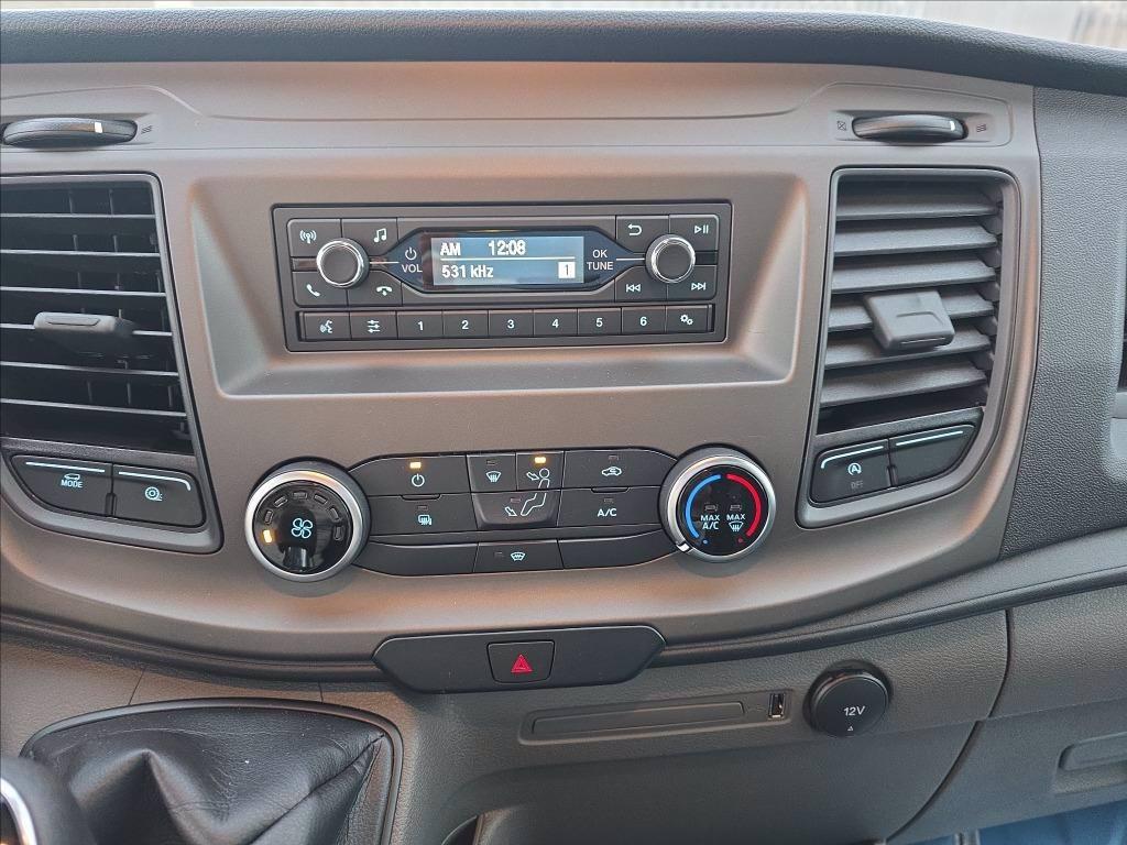 FORD Transit 350 2.0 tdci HDT 155cv trend L2 Lamberet del 2025