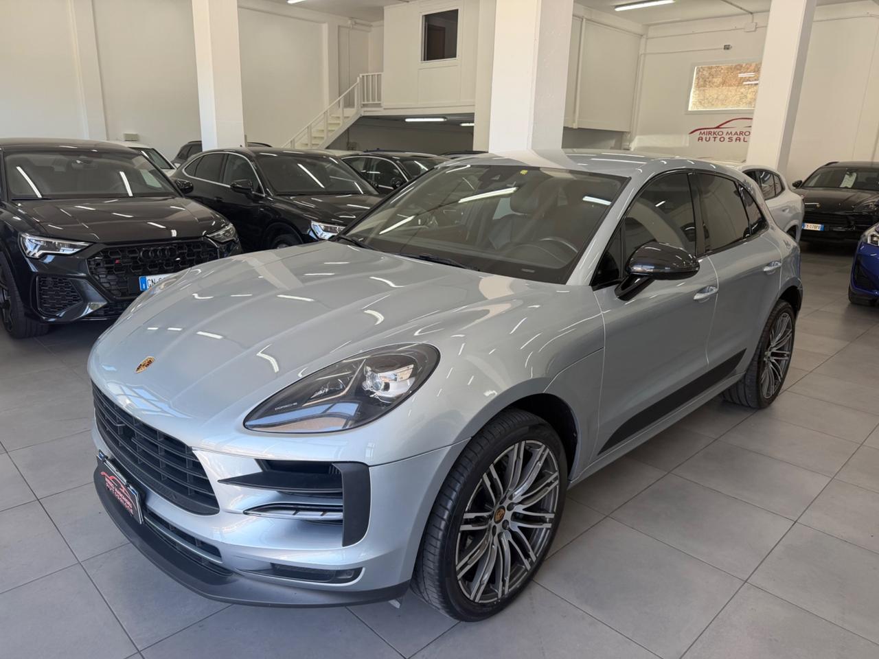 Porsche Macan S 3.0 353 Cv FINANZIABILE
